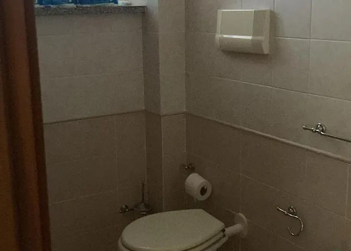 Casa de Férias Casa Da Sogno Sul Mare Bianco