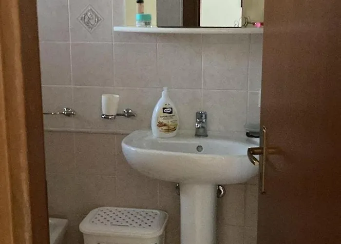 Casa Da Sogno Sul Mare Bianco